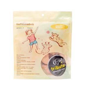 Corazón de Pollo 100 g