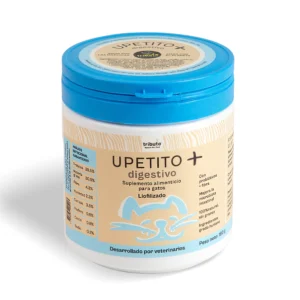 UPETITO+ Digestivo para Gatos Liofilizado 180 g