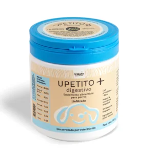 UPETITO+ Digestivo para Perros 180 g