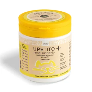 UPETITO+ Renal / Urinario Liofilizado para Gatos 180 g